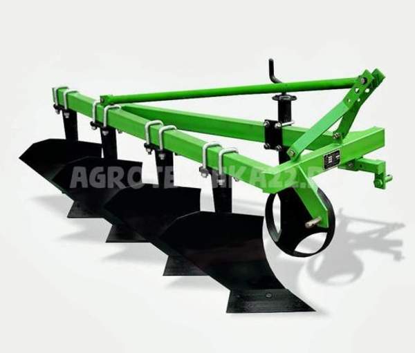 Плуг четырехкорпусной 1L-420