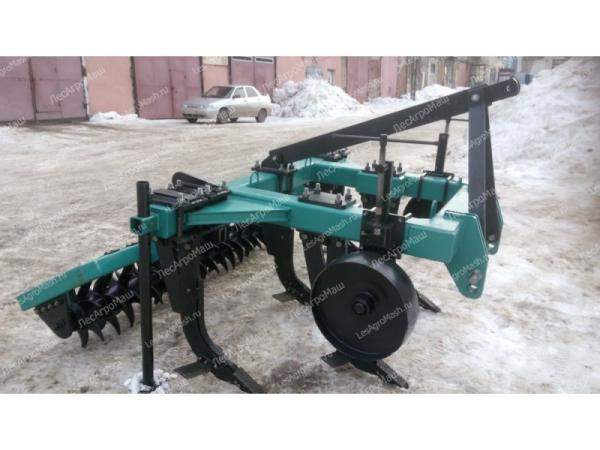 Плуг чизельный глубокорыхлитель ПЧН-2,5 (МТЗ-1221, МТЗ-1222, МТЗ-1523, Т-150) - от производителя