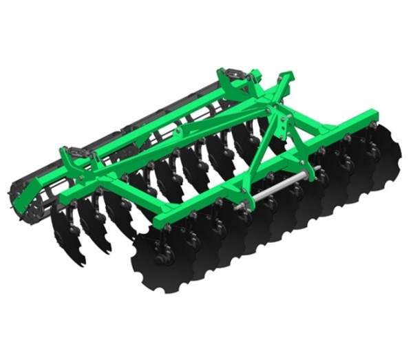 Плуг дисковый облегченный ПДЛ-3.0