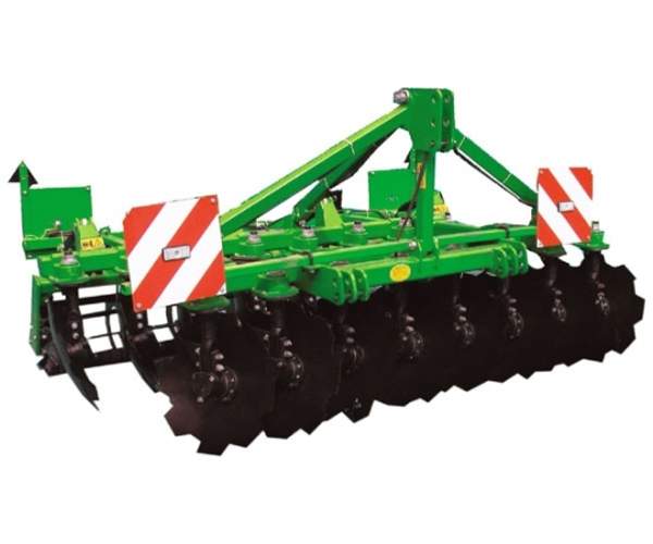 Плуг дисковый с регулировкой междуследия ПДМ-3.0
