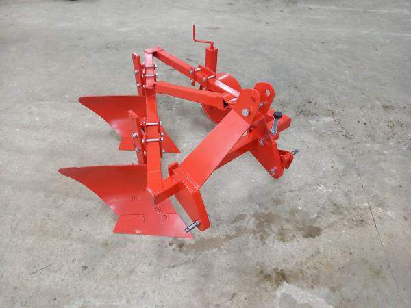 Плуг двухкорпусный для минитрактора МТЗ 132, МТЗ 152