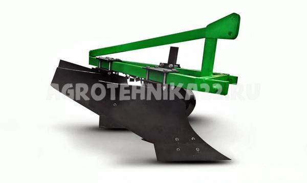 Плуг двухкорпусный Kerland ПТ 225