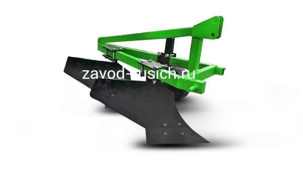 Плуг двухкорпусный ПТ 225 на минитрактор