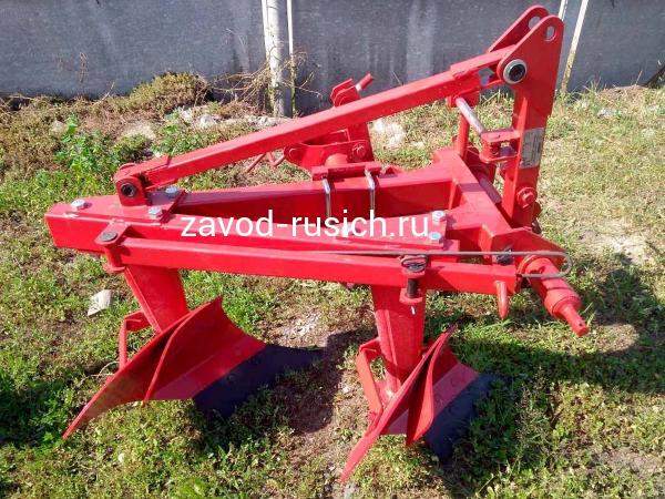 Плуг двухкорпусной на трактор Wirax 2-25 (Орлик)