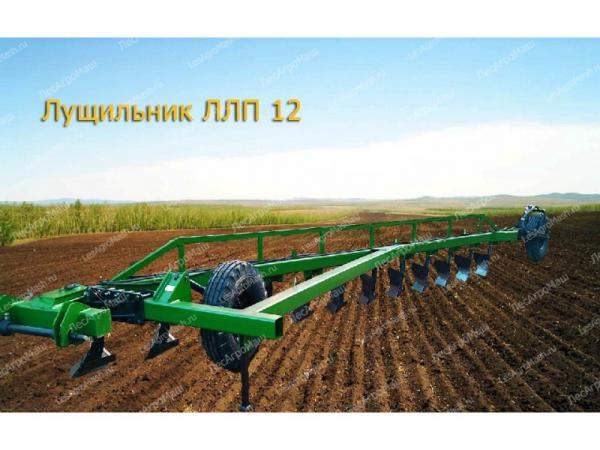 Плуг-лущильник ЛЛП-12-25 навесной (МТЗ-2022, МТЗ-2103) - от производителя
