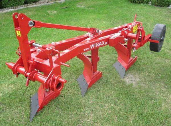 Плуг на трактор МТЗ Wirax 3.30