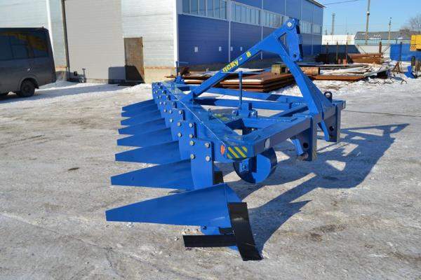 Плуг НПО«СУР» ПСКу-8, 2022