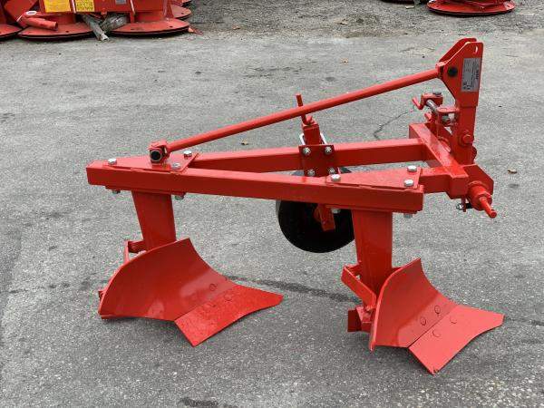 Плуг отвальный 2-20 Wirax Польша