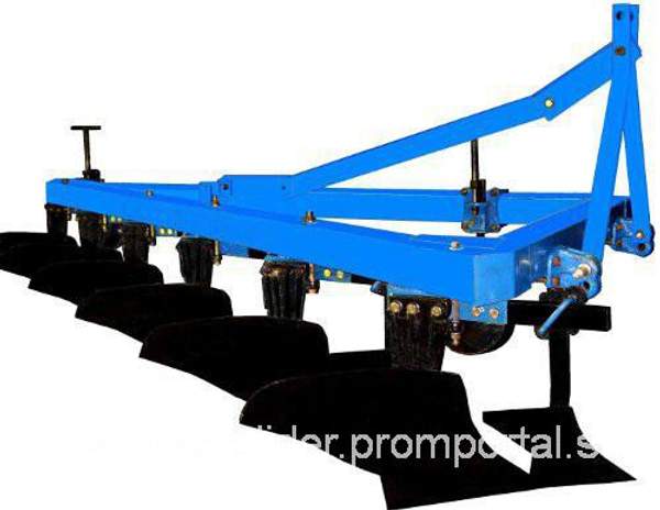 Плуг ПЛН-6-35