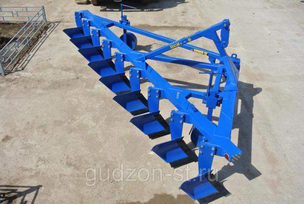 Плуг ПСКу – 9