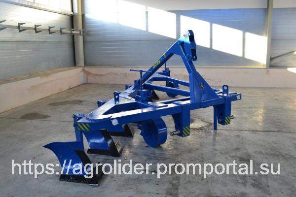 Плуг ПСКУ-7 и 8 скоростной