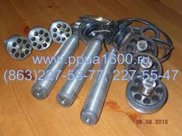 Плунжер к насосу ПТ25-1,1, запасные части ППУА 1600-100, АДПМ