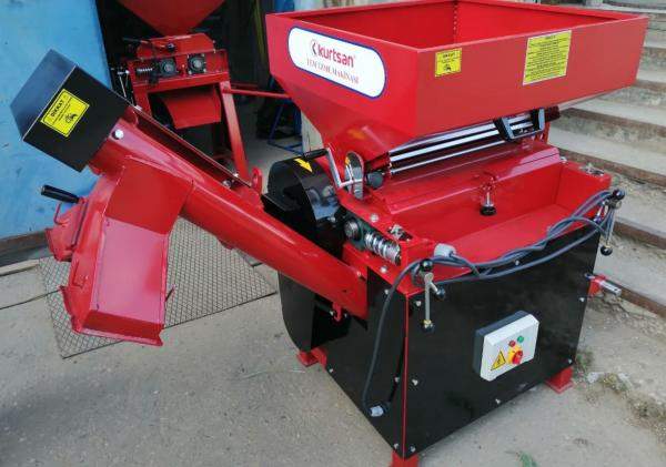 Плющилка зерна 3 т/ч