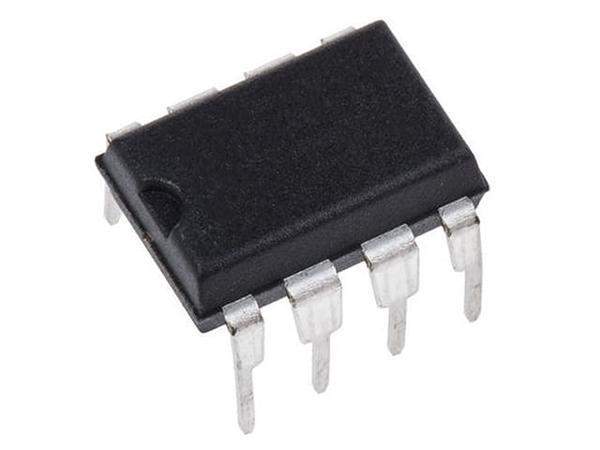 PMIC, преобразователь DC/DC, Uвх: 40В, Uвых: 3,3В, DIP8, buck TEXAS INSTRUMENTS LM2574N-3.3