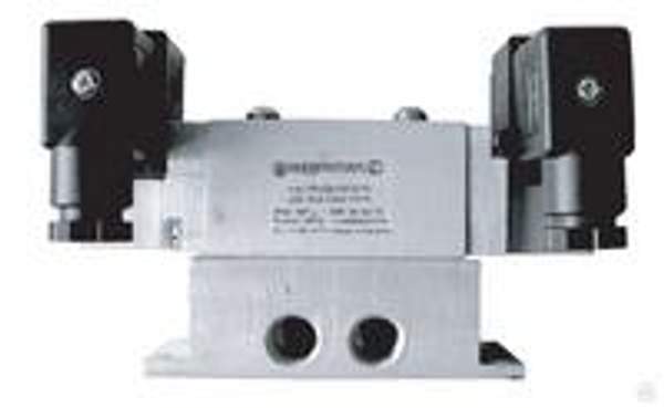 Пневматический распределитель типа В64-15А-05