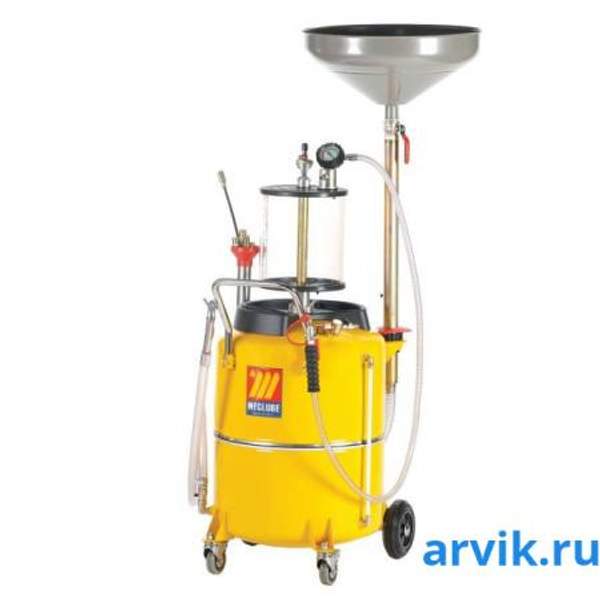 Пневматический сборник масла Meclube 1448