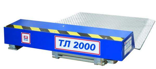 Пневматический тестер люфтов ТЛ-2000