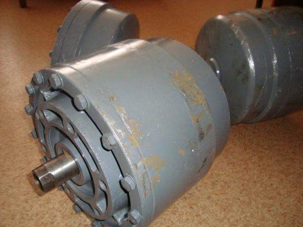 Пневматический цилиндр двухпоршневой ЦПВ-250.2