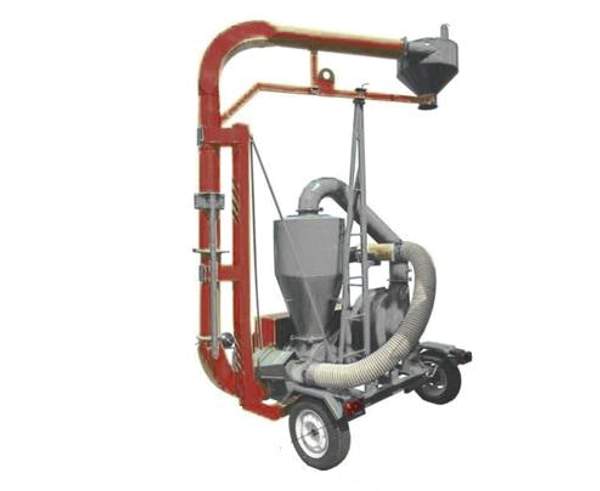 Пневматический зерномет ППС-20 (ВОМ)