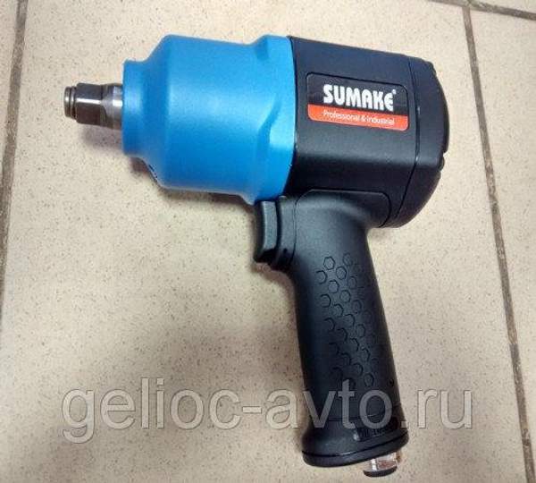 ПНЕВМОГАЙКОВЁРТ УДАРНЫЙ SUMAKE ST C554