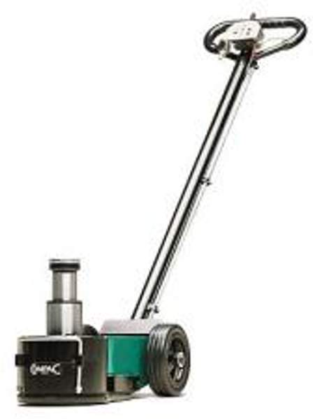 Пневмогидравлический домкрат Compac A4020-C