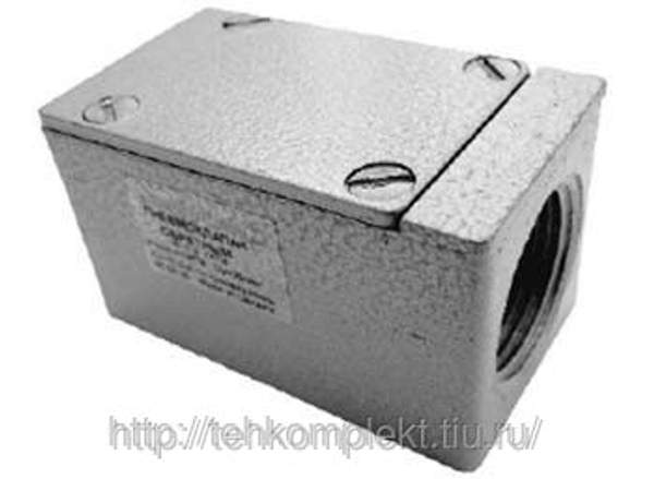 Пневмоклапан обратный П-О