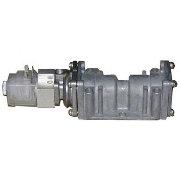 Пневмоклапан П-КАП 25-13 — Общая информация. Технические характеристики. Порядок и условия приобретения.