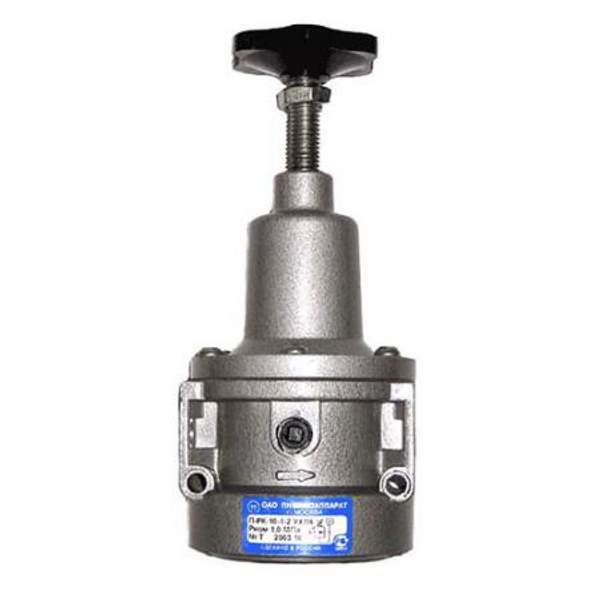 Пневмоклапан ПКР 122-20 — Общая информация. Технические характеристики. Порядок и условия приобретения.