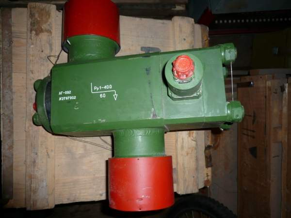 Пневмоклапана АГ – 092