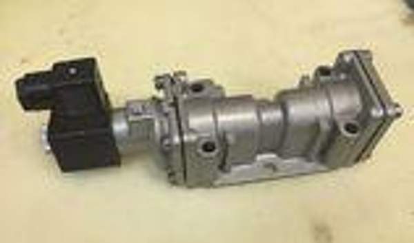 Пневмоклапаны