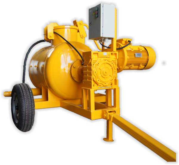 Пневмонагнетатель Аэромикс - 300 (новое поколение СО-241)