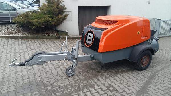 Пневмонагнетатель Brinkmann 2015 г