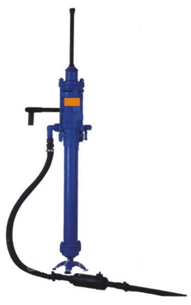 Пневмоперфоратор YSP45