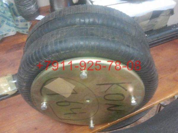 Пневмоподушка пневмобаллон на ленивец Daewoo Ultra Novus Prima