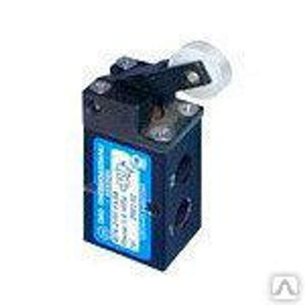 Пневмораспределитель 3-х линейный ГВ76-21М (Ду=4мм, К1/8)