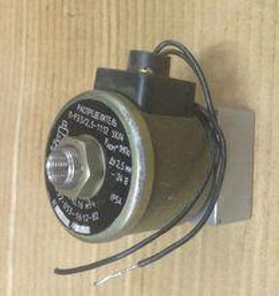 Пневмораспределитель П-РЭ 3/2,5 5112.