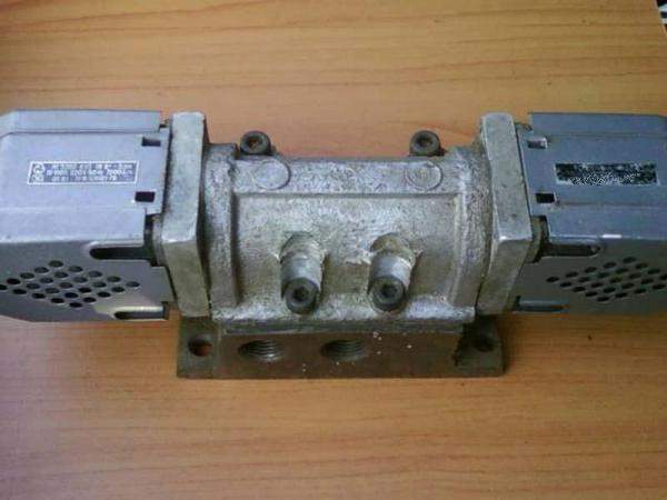 Пневмораспределитель ПБВ64-14М