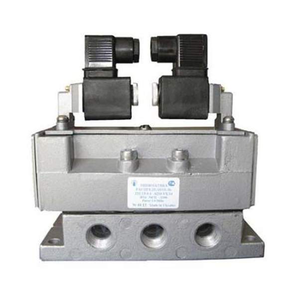 Пневмораспределитель ПР24.16.12.Б — Общая информация. Технические характеристики. Порядок и условия приобретения.