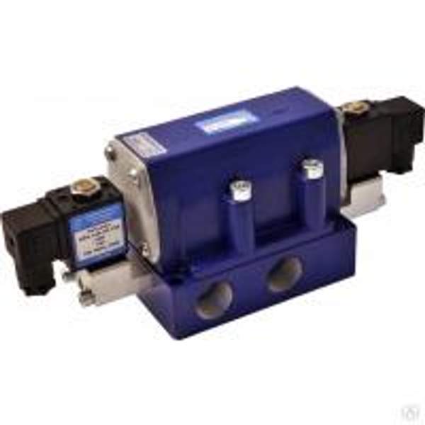 Пневмораспределитель типа В-64-25А-03