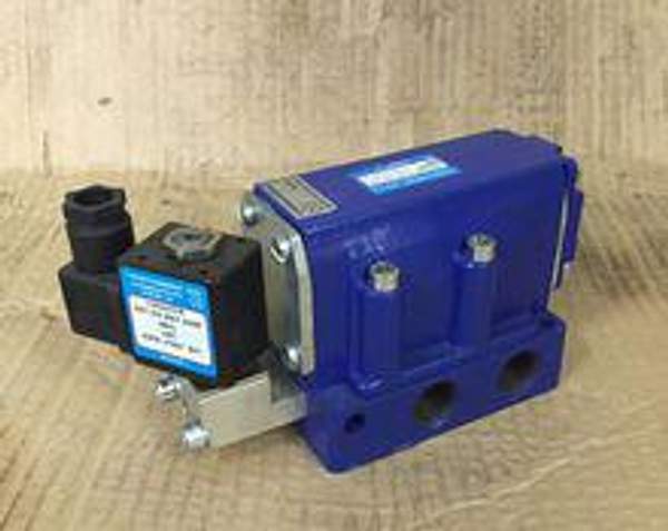 Пневмораспределитель В 64-24А-05