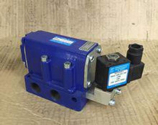 Пневмораспределитель В64-34А-03