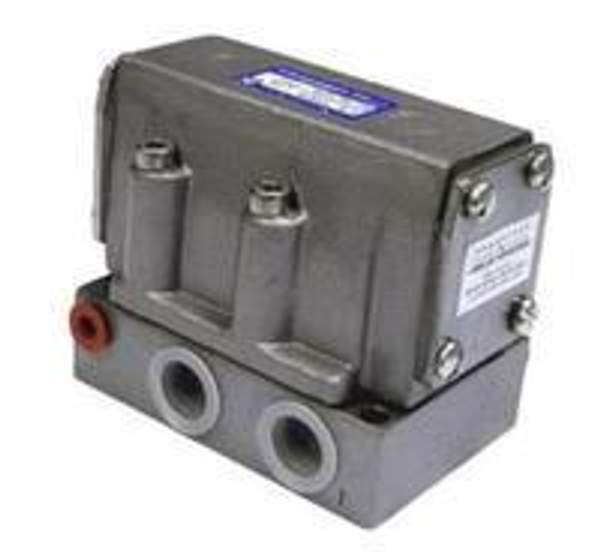 Пневмораспределители В63