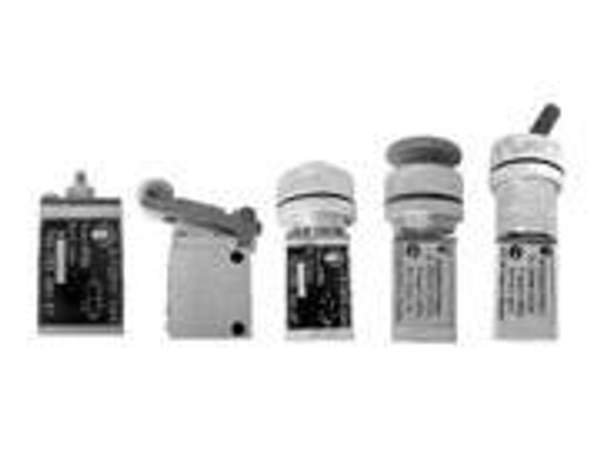 Пневмораспределители золотниковые П-РОЗ