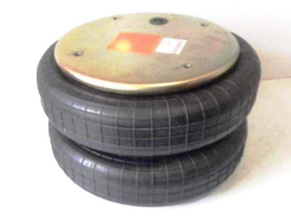 Пневморессора Пневмобаллон 2-х секционный в сборе Terberg T21062033