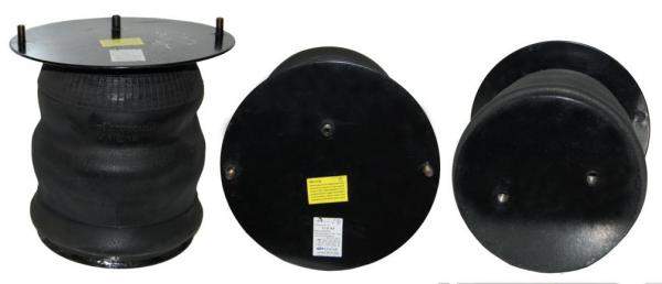 Пневморессора (Пневмобаллон в сборе) автобуса МАЗ-206,226,256; 206-2924014 V1e 18-05