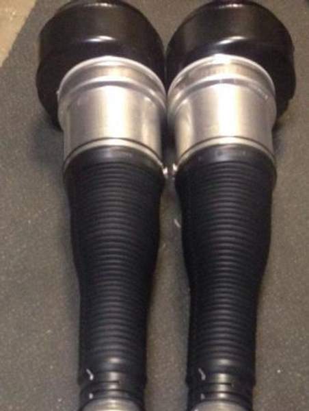 Пневмостойка Mercedes-Benz W221 guard A2213201338