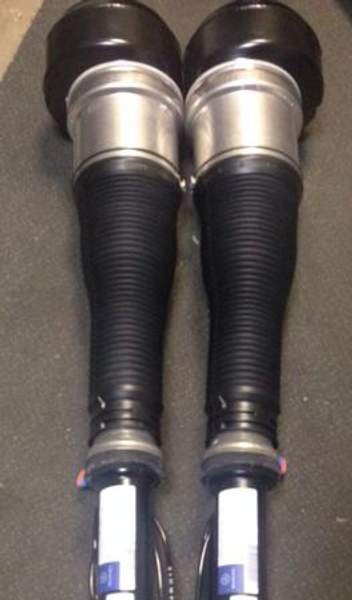 Пневмостойка задняя Mercedes W221 A2213201438