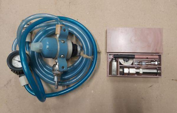 Пневмотестер К-272