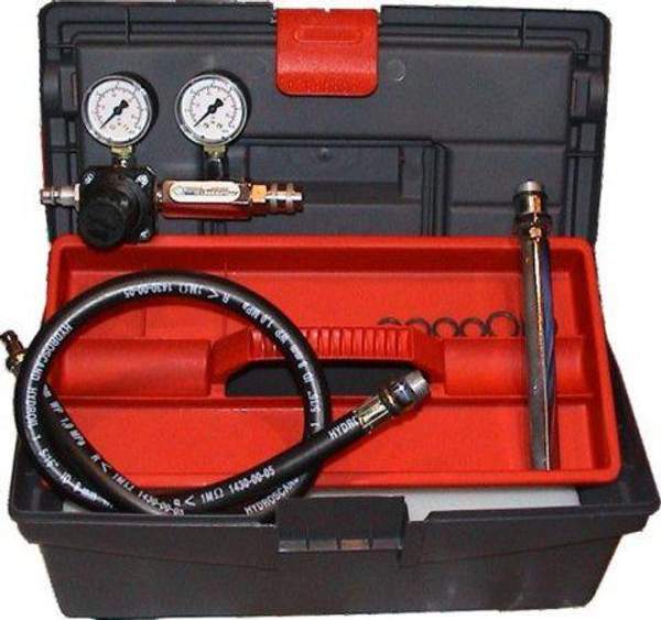 Пневмотестер проверки цилиндро-поршневой группы SL-001