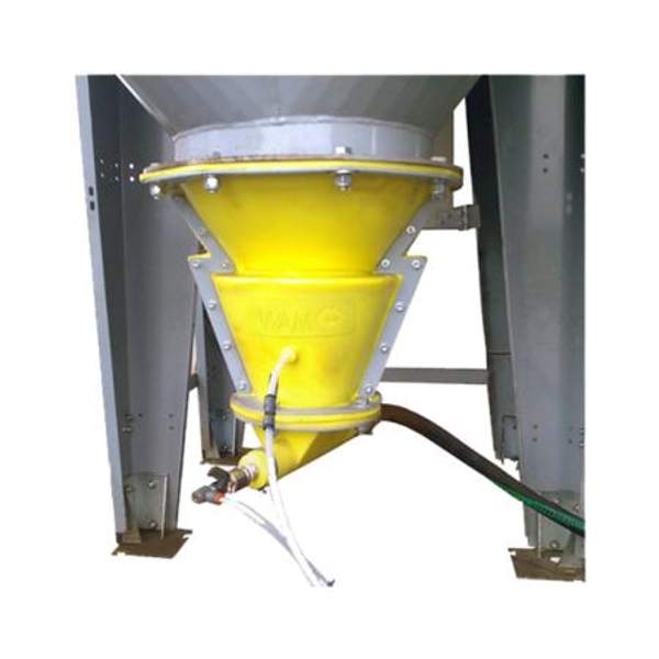 Пневмотранспортная система RECOFIL